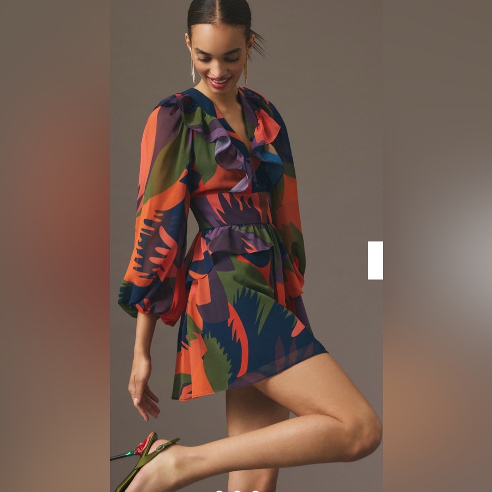 Anthropologie romper - NWT